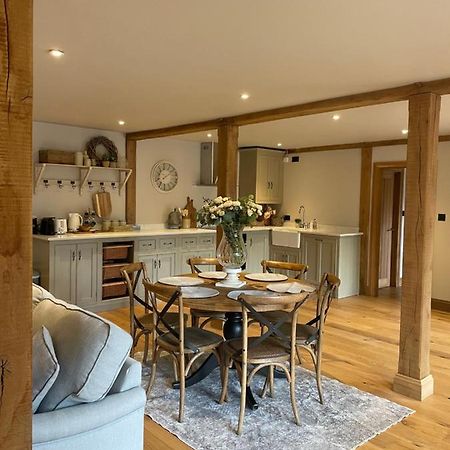 Hideaway Barn Coltishall Norfolk Broads Exterior foto