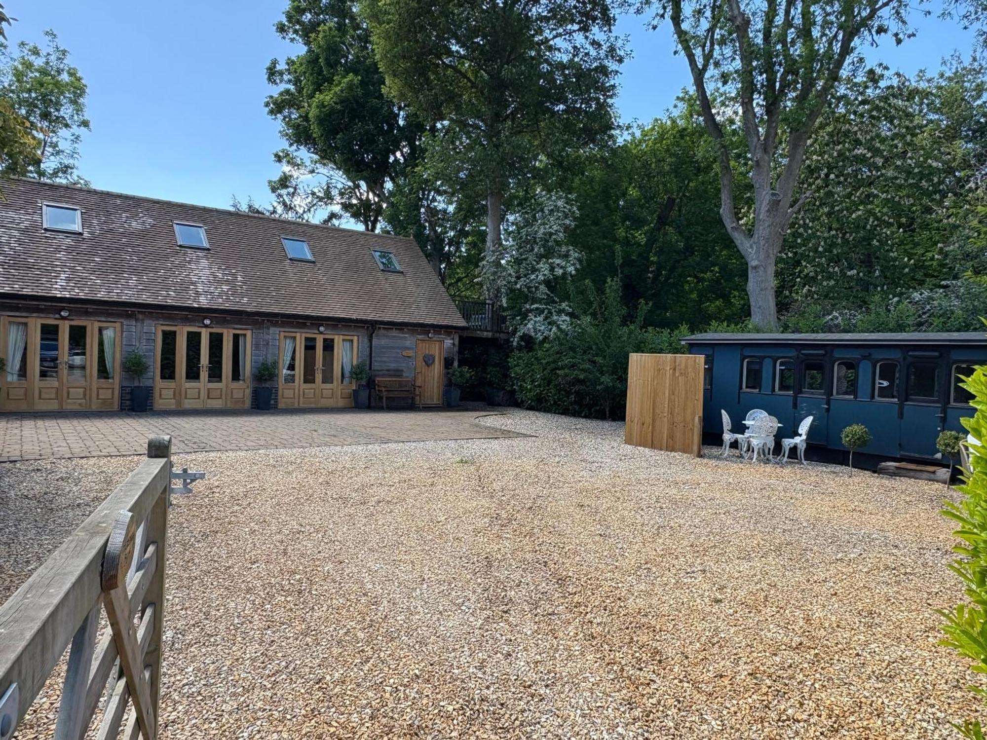 Hideaway Barn Coltishall Norfolk Broads Exterior foto